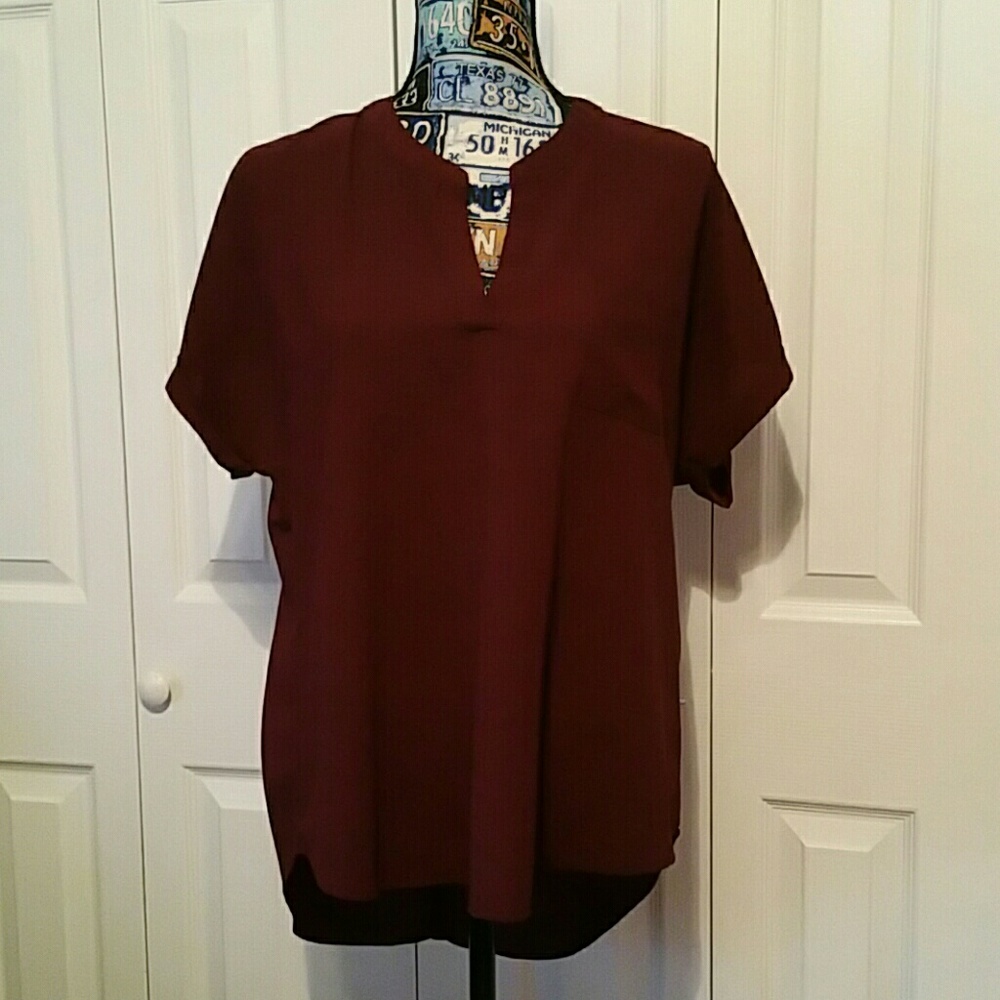 Moa Moa dress top